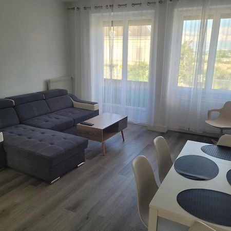 Appartement Cite De La Gastronomie דיז'ון מראה חיצוני תמונה