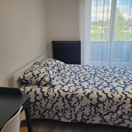 Appartement Cite De La Gastronomie דיז'ון מראה חיצוני תמונה