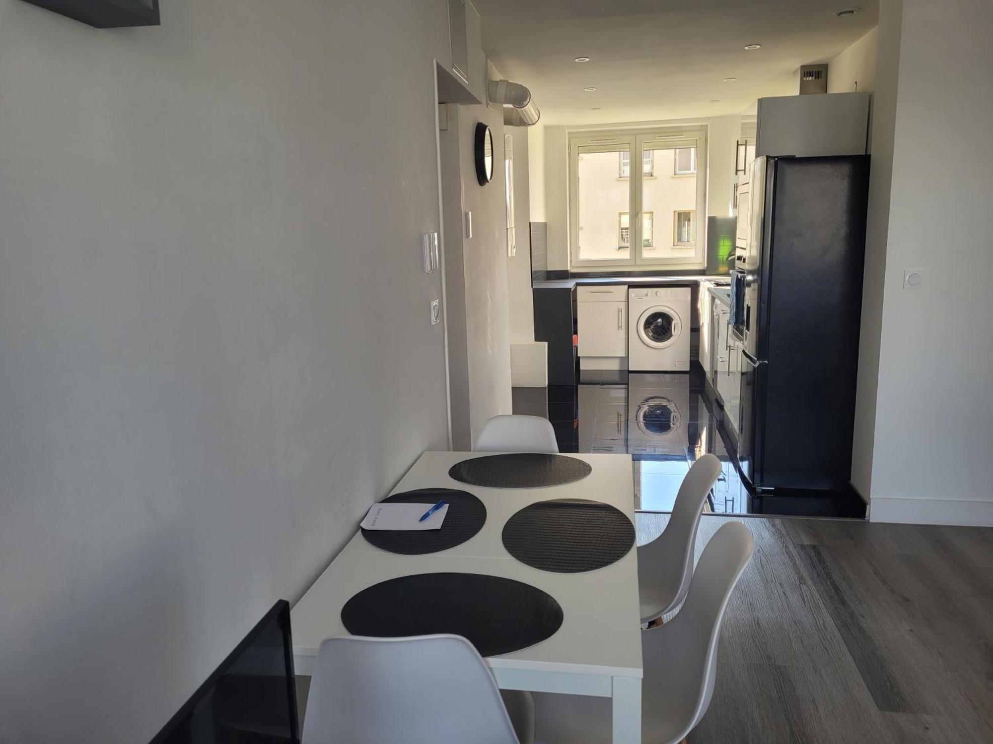 Appartement Cite De La Gastronomie דיז'ון מראה חיצוני תמונה
