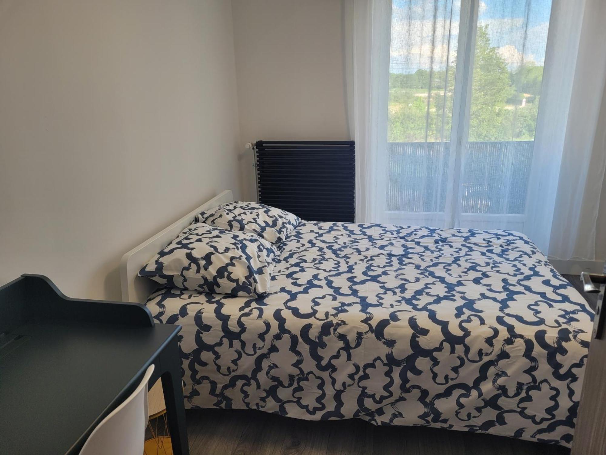 Appartement Cite De La Gastronomie דיז'ון מראה חיצוני תמונה